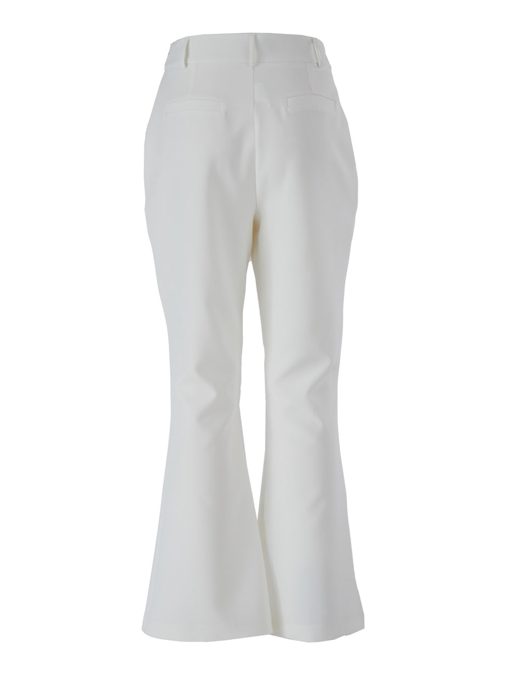 Pantalone Zampa Yes Zee da Donna - Bianco