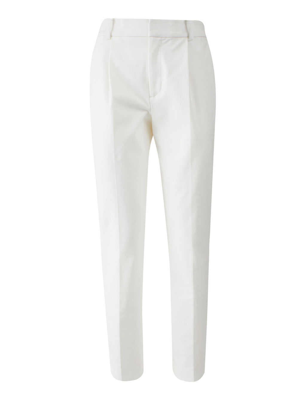 Pantalone Chino Yes Zee da Donna - Bianco