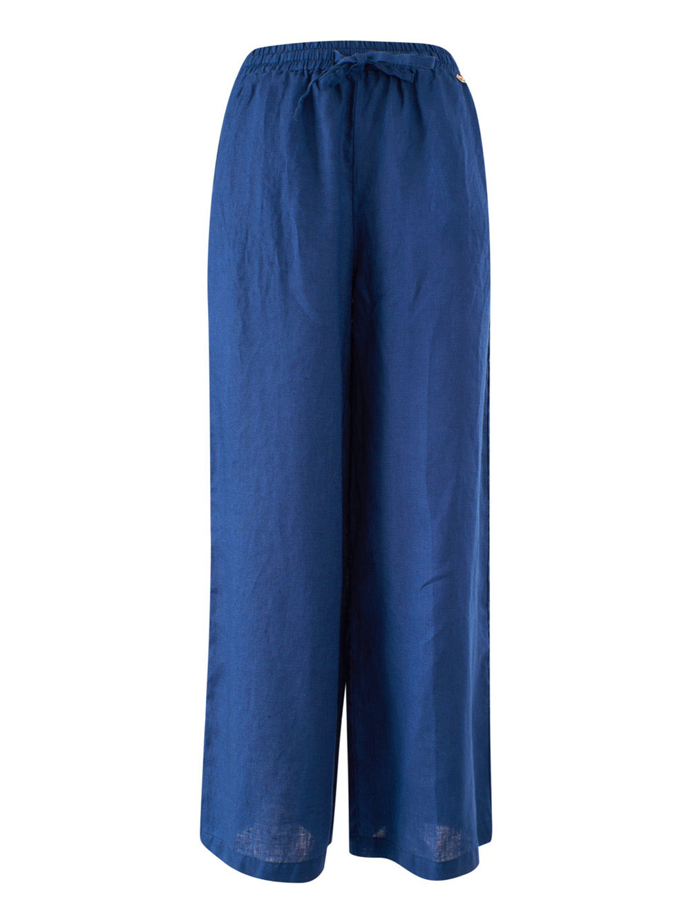 Pantalone Palazzo Yes Zee da Donna - Blu