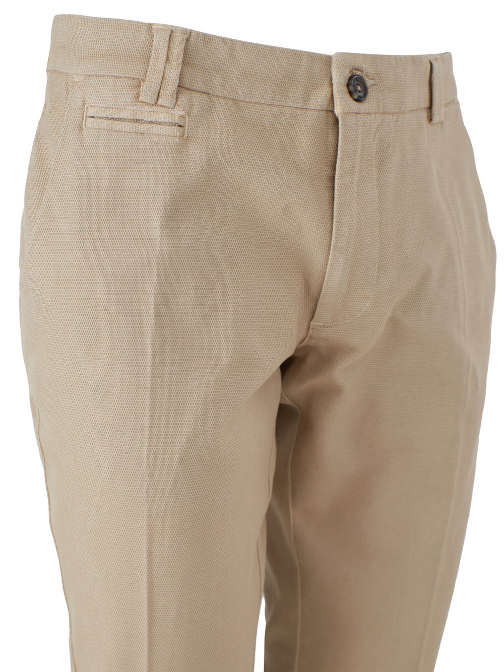 Pantalone Chino Yes Zee da Uomo - Beige