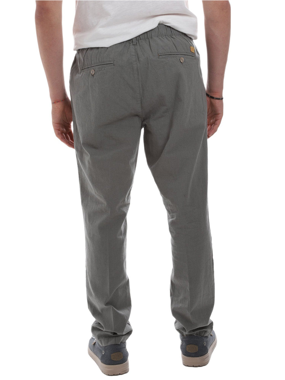 Pantalone Yes Zee da Uomo - Grigio