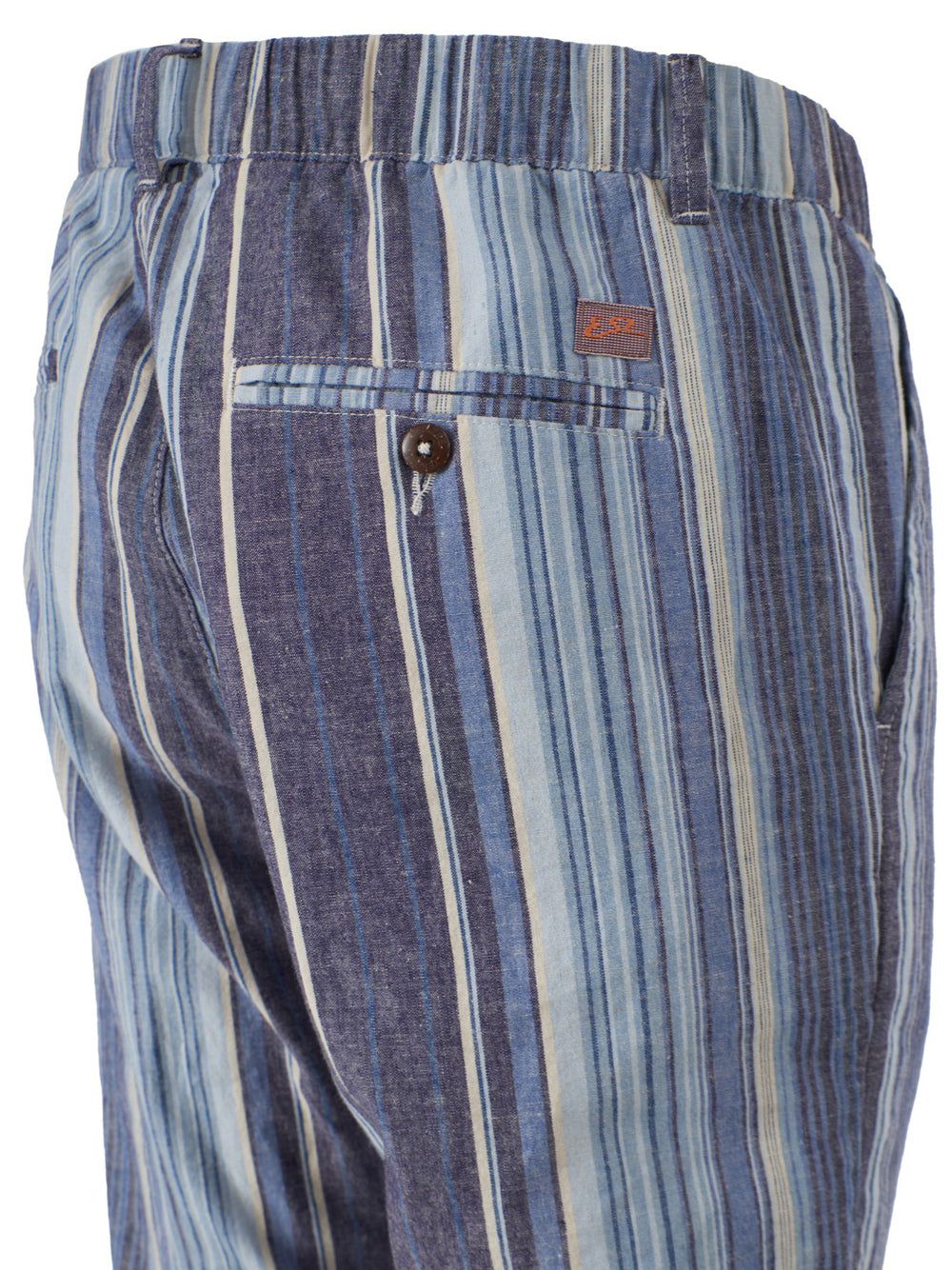 Pantalone Yes Zee da Uomo - Multicolore