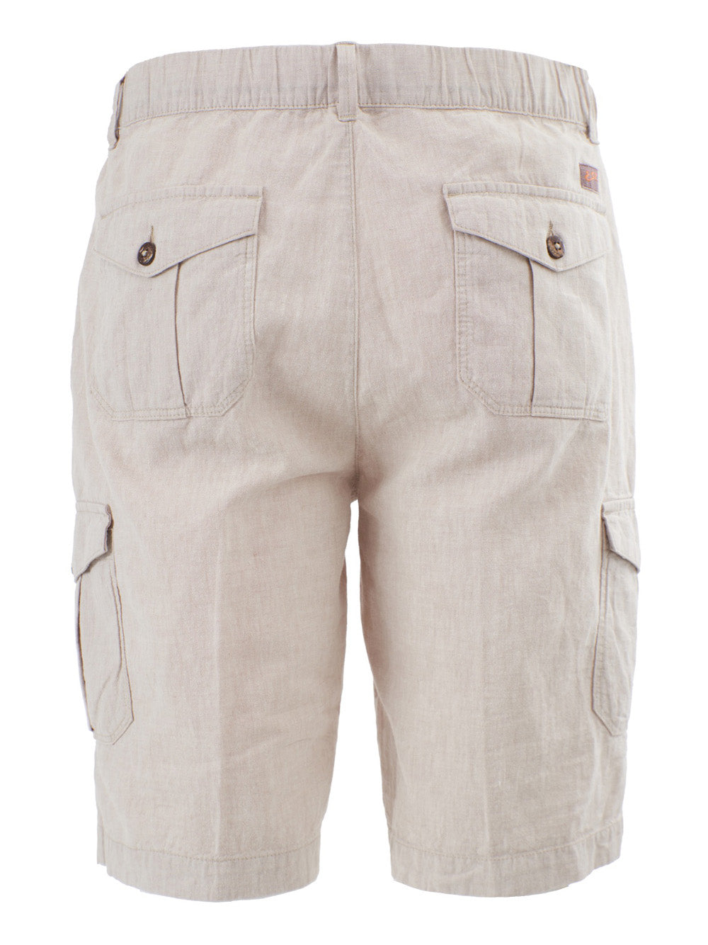 Bermuda Casual Yes Zee da Uomo - Beige