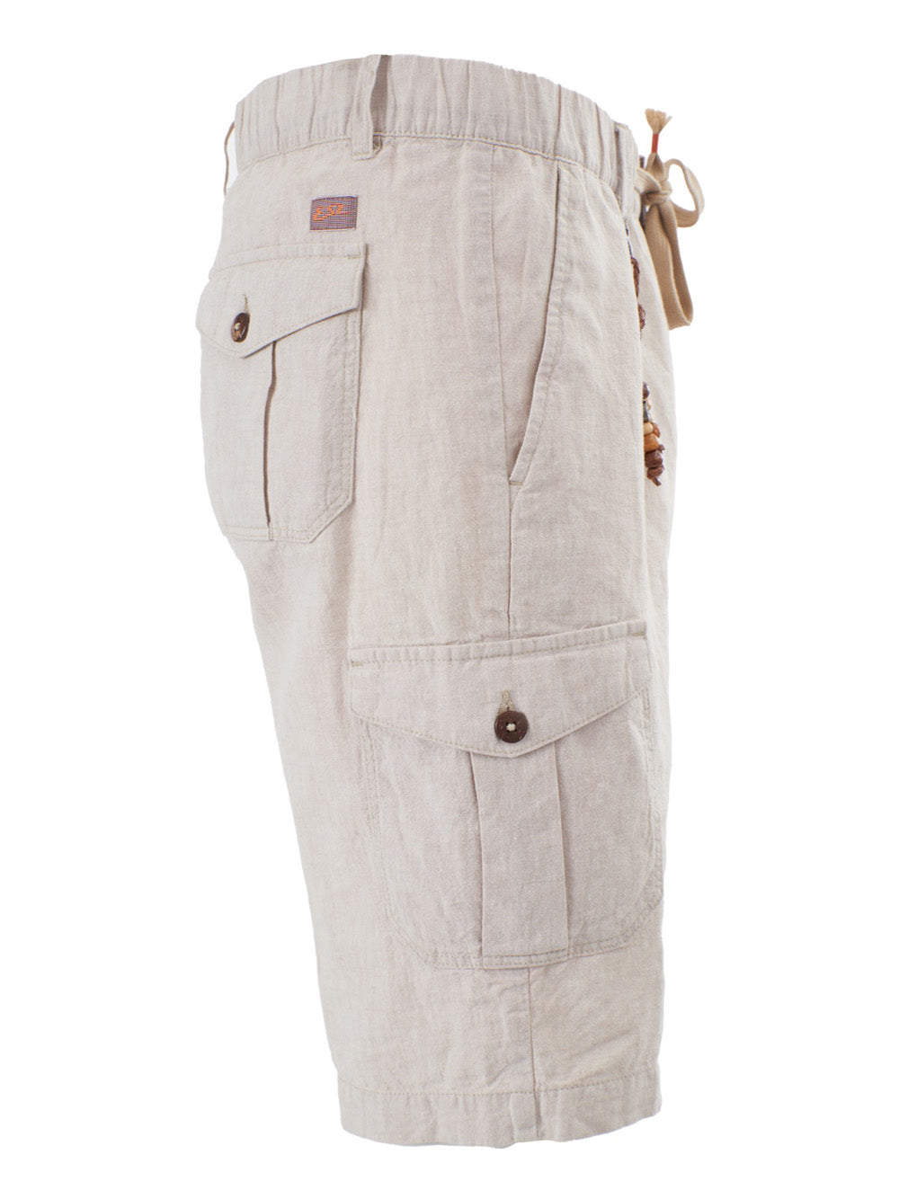 Bermuda Casual Yes Zee da Uomo - Beige