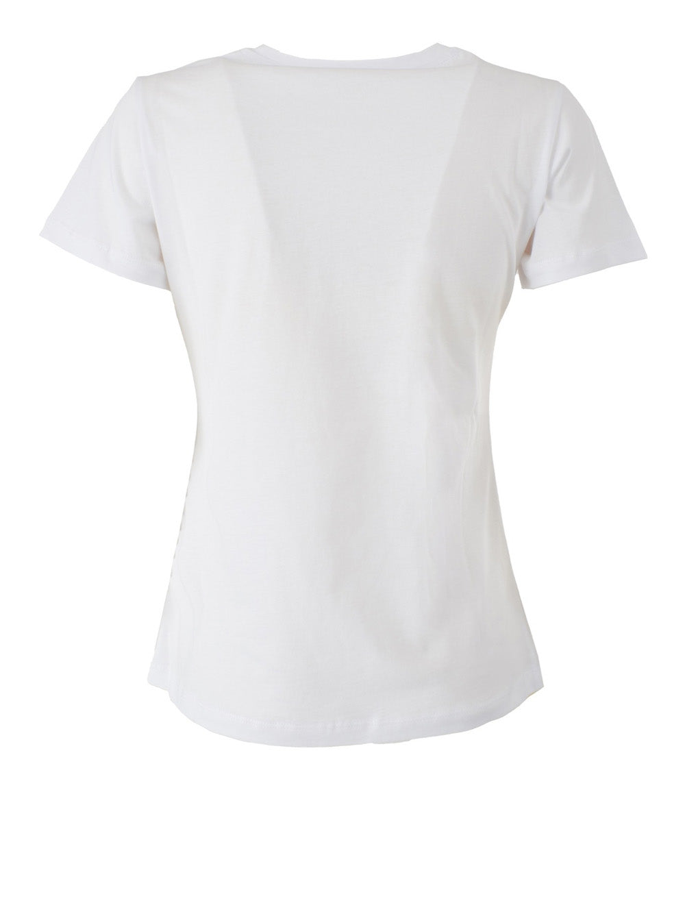 T-shirt Yes Zee da Donna - Bianco