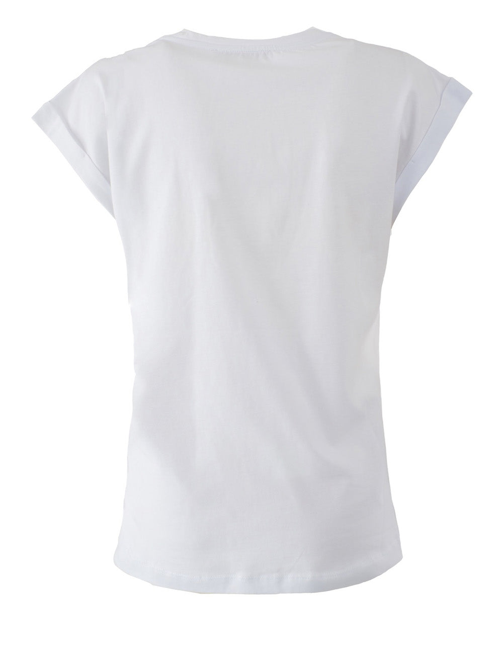 T-shirt Yes Zee da Donna - Bianco