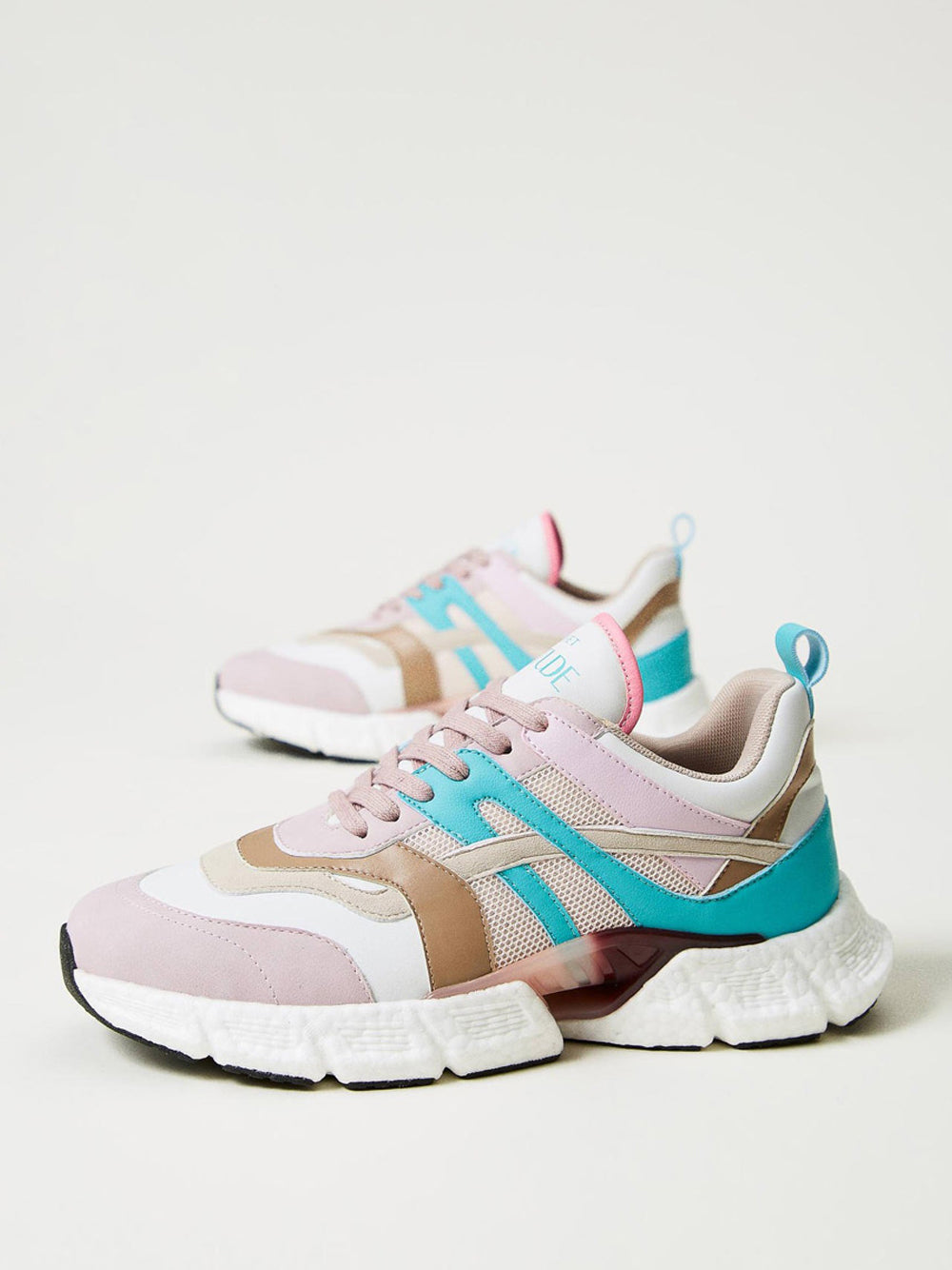 Sneakers Actitude Running da Donna - Multicolore