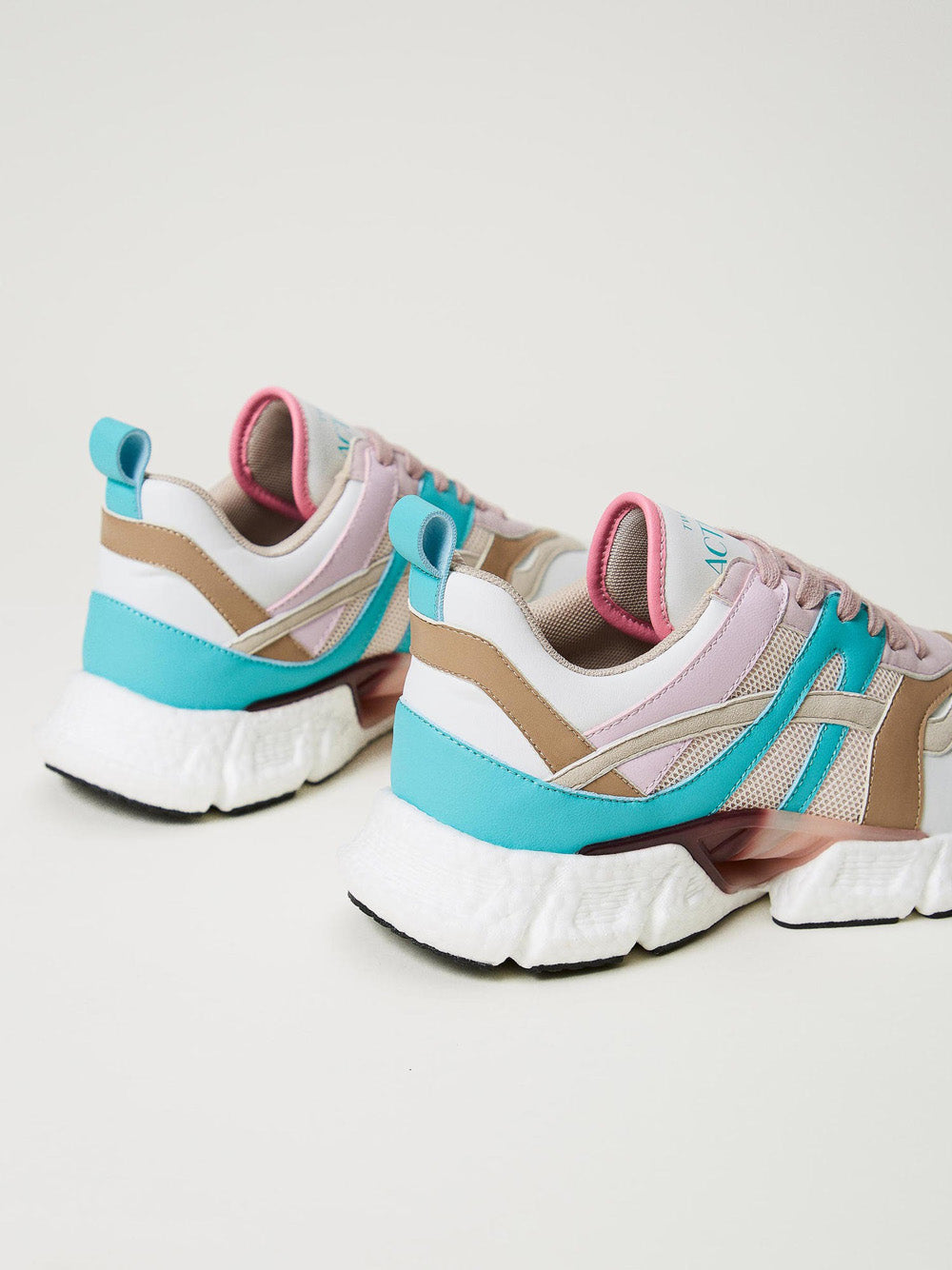 Sneakers Actitude Running da Donna - Multicolore