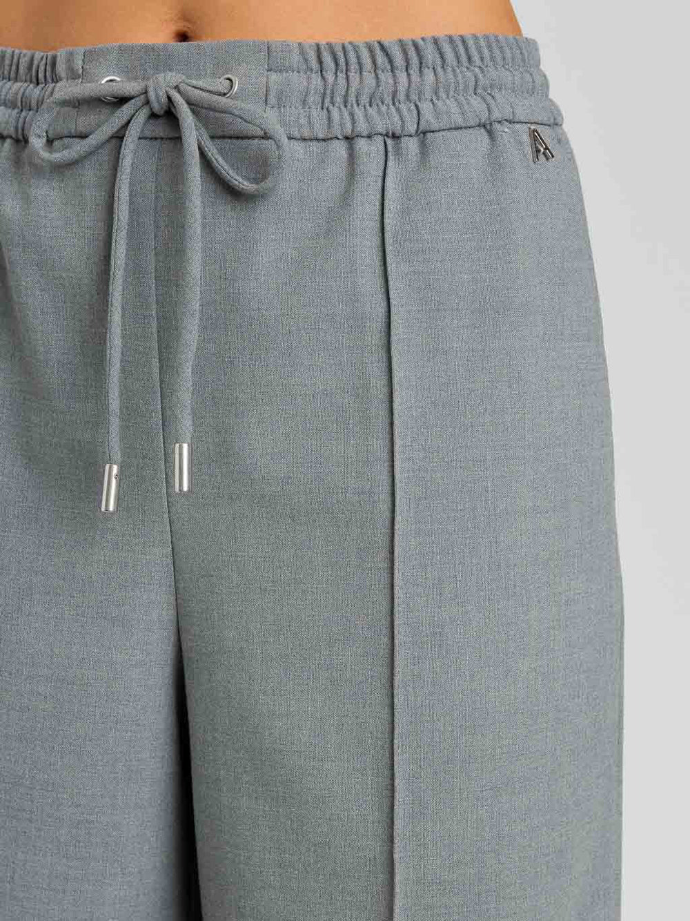 Pantalone Palazzo Actitude da Donna - Grigio