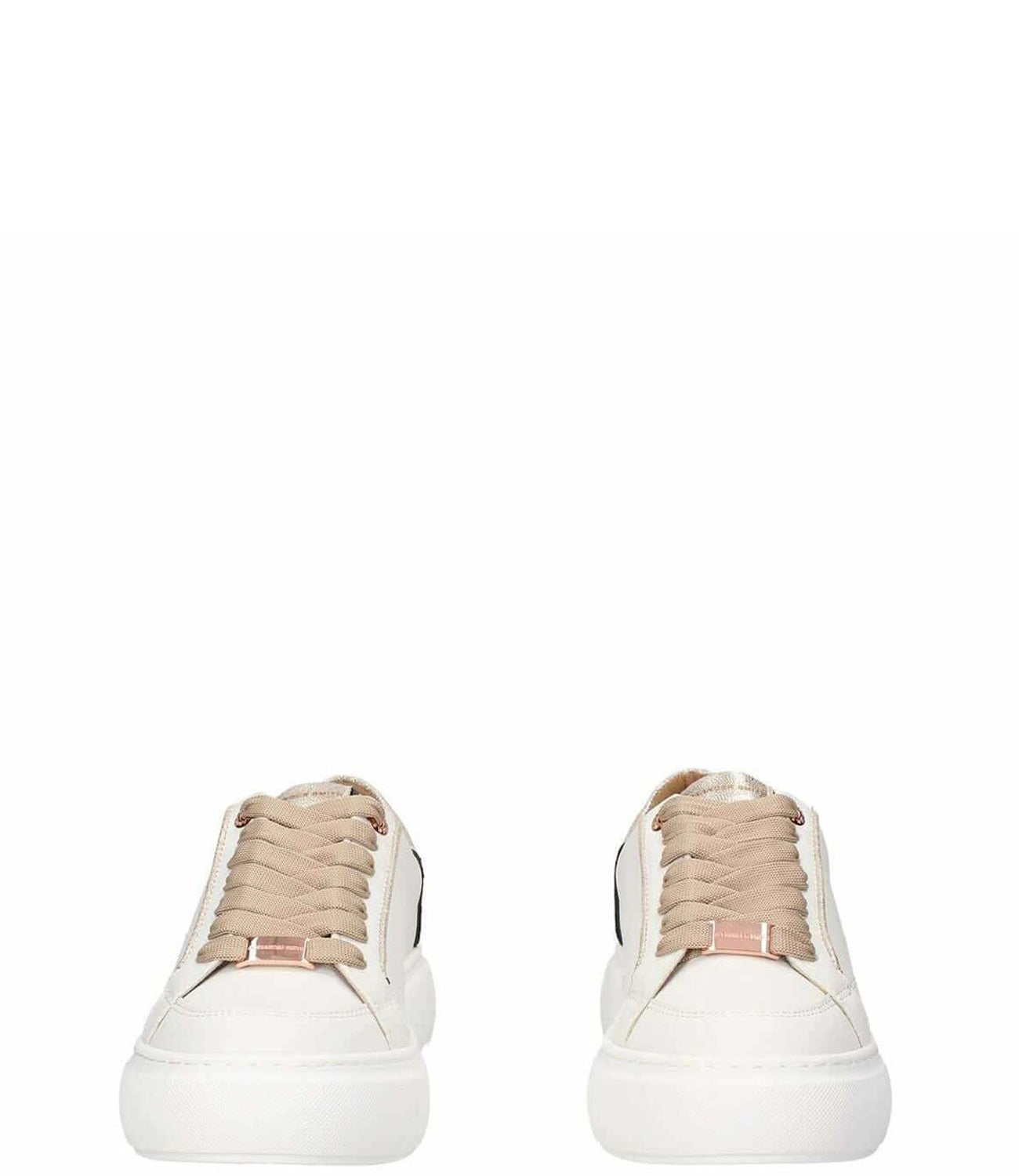 Alexander Smith Sneakers Eco-Greenwich Donna Mod. AEBAEGW-7699 WGD White Gold