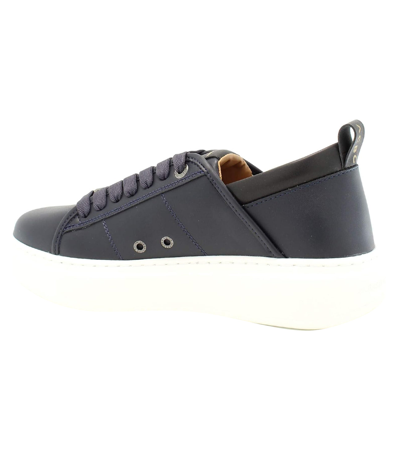 Alexander Smith Sneakers Eco-Wembley Uomo Mod. AEBAEWM-7012 BLE BLUE Blu