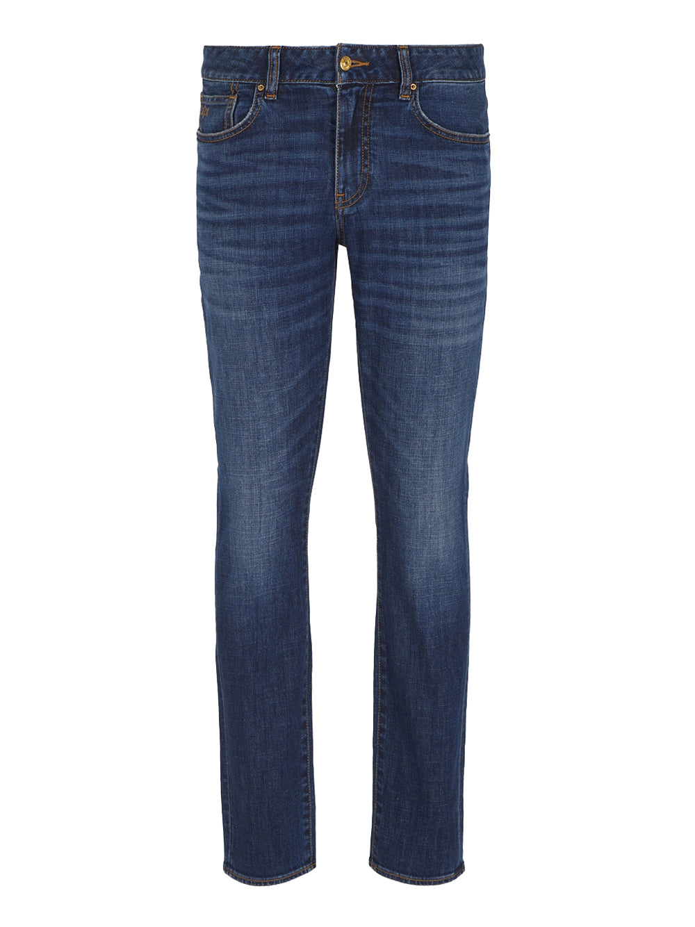 Jeans Skinny Armani Exchange da Uomo - Denim