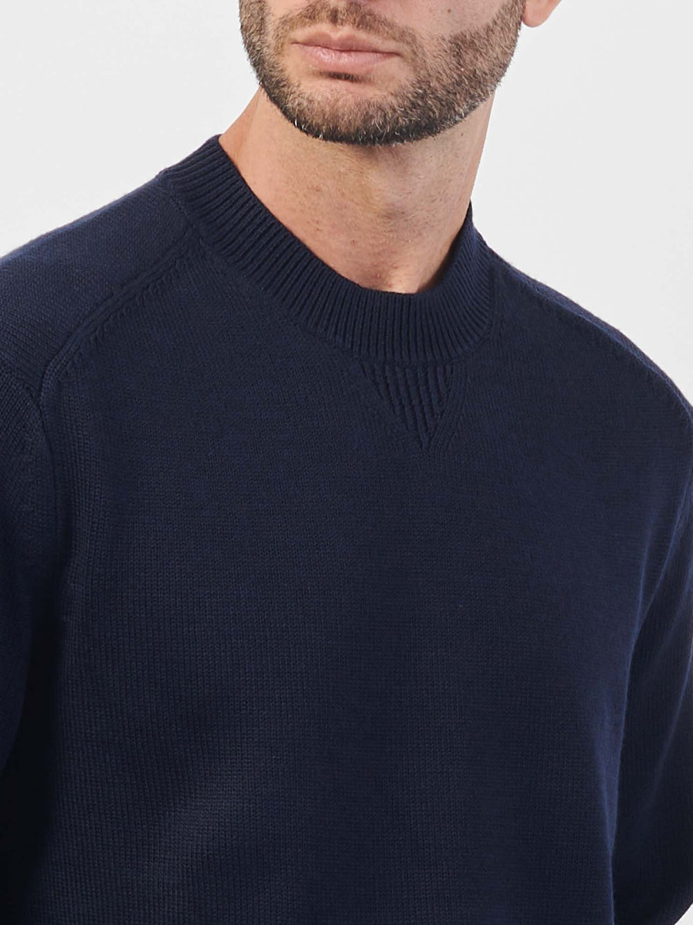 Pullover Armani Exchange da Uomo - Blu