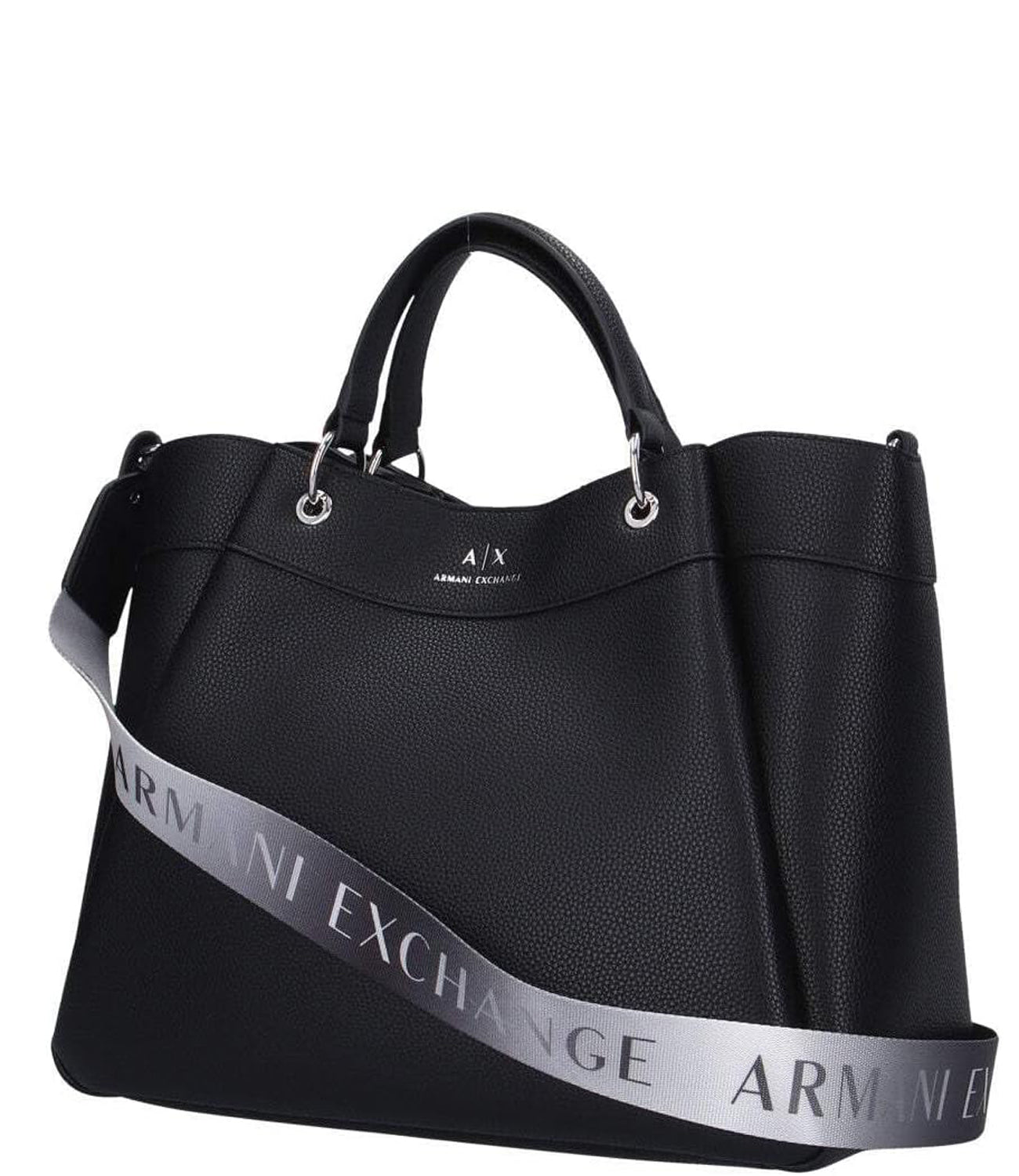 A|X Armani Exchange Borsa Shopper Donna Mod. 942910-CC783 00020 Nero