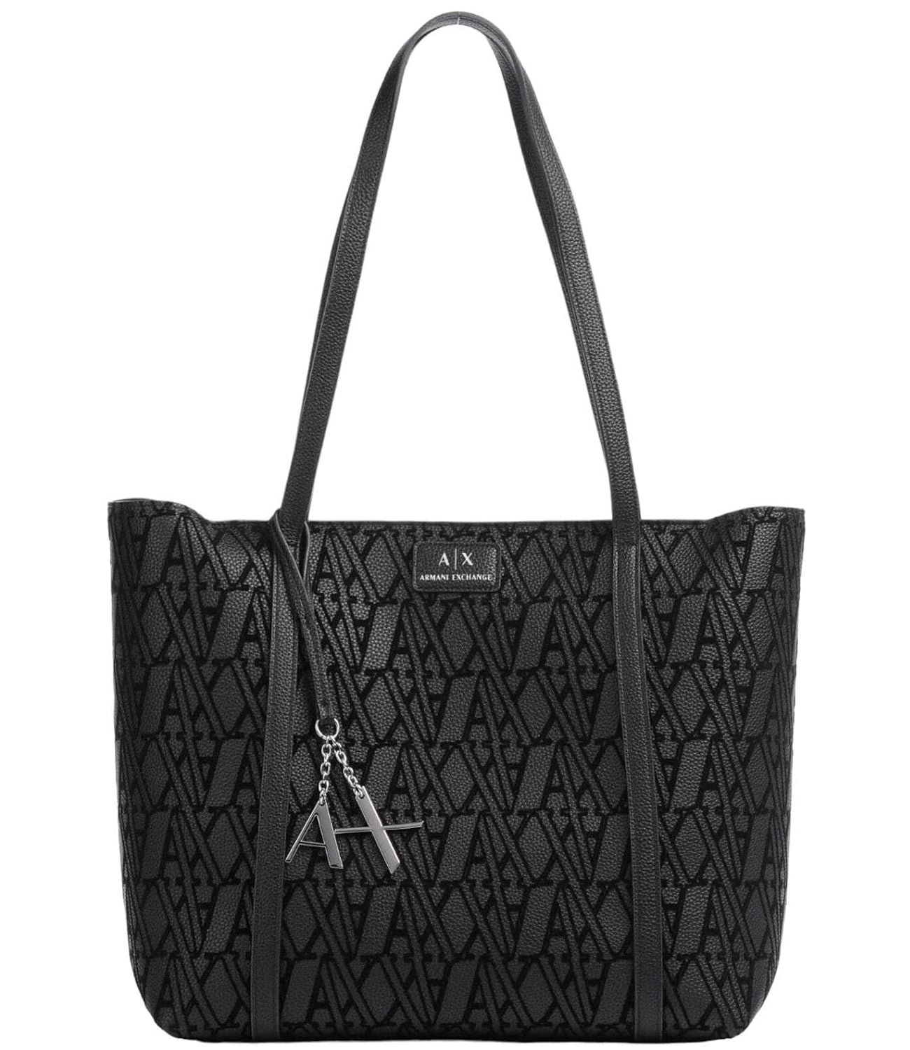 A|X Armani Exchange Borsa Shopper Donna Mod. 942930-4F711 00020 Nero