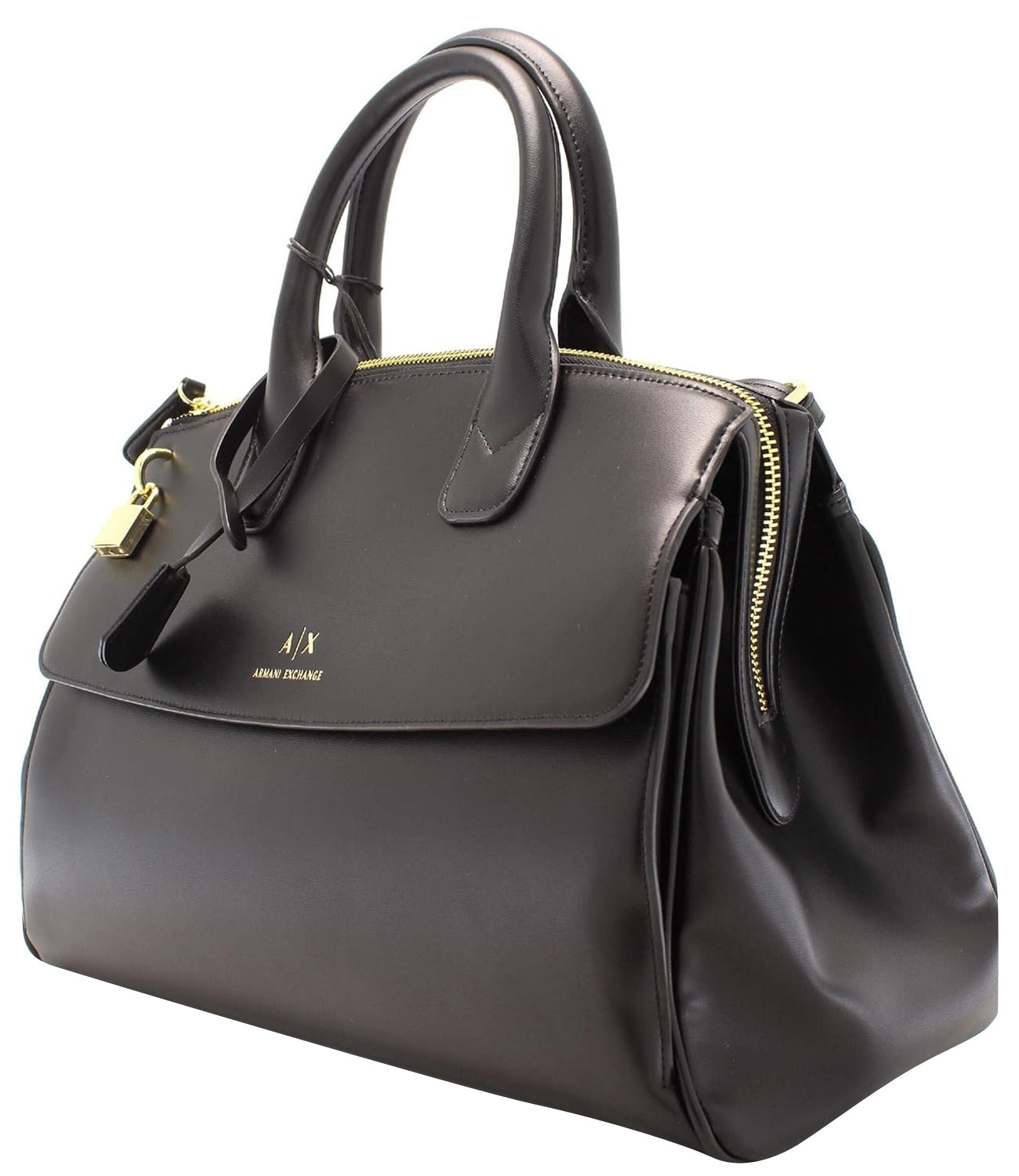 A|X Armani Exchange Borsa a Mano Donna Mod. 949161-4F779 00020 Nero