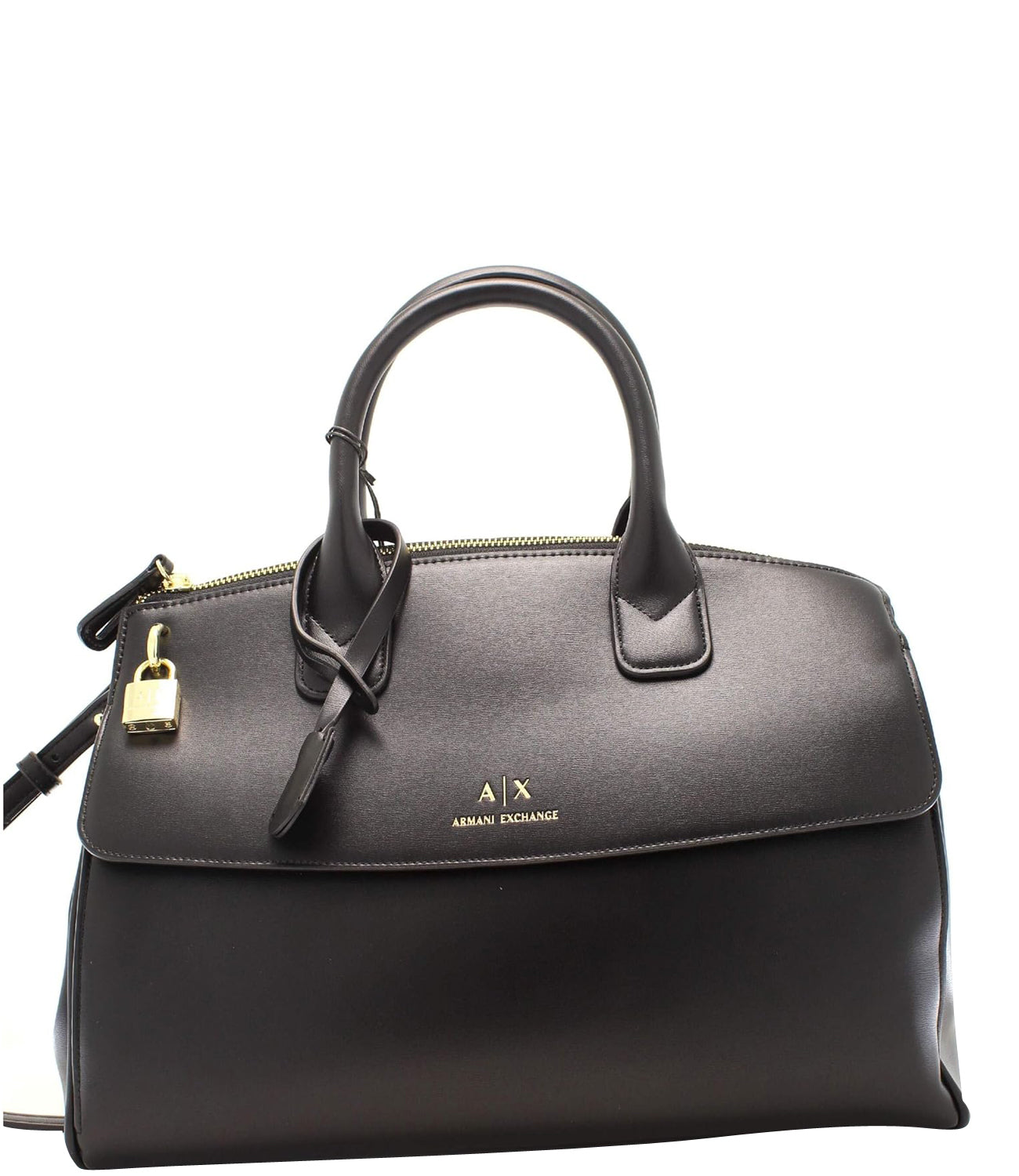 A|X Armani Exchange Borsa a Mano Donna Mod. 949161-4F779 00020 Nero