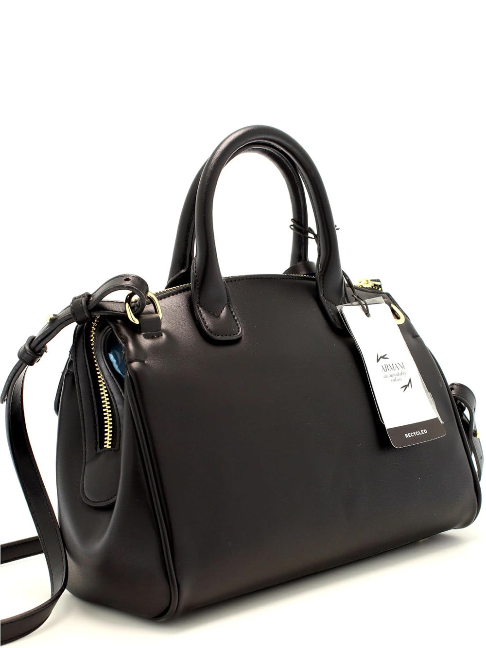 A|X Armani Exchange Borsa a Mano Donna Mod. 949162-4F779 00020 Nero