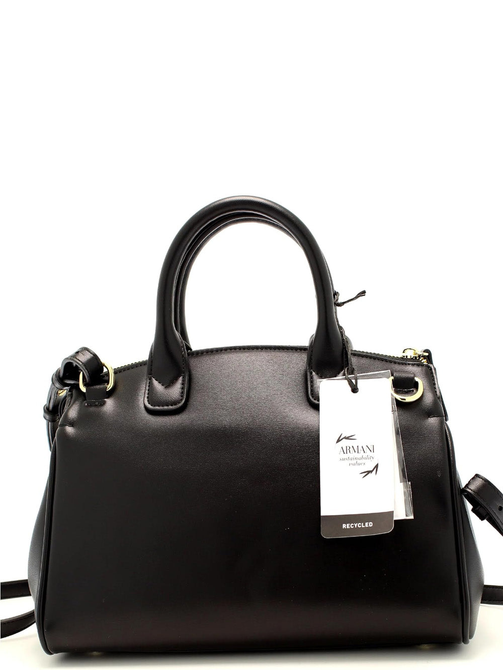 A|X Armani Exchange Borsa a Mano Donna Mod. 949162-4F779 00020 Nero