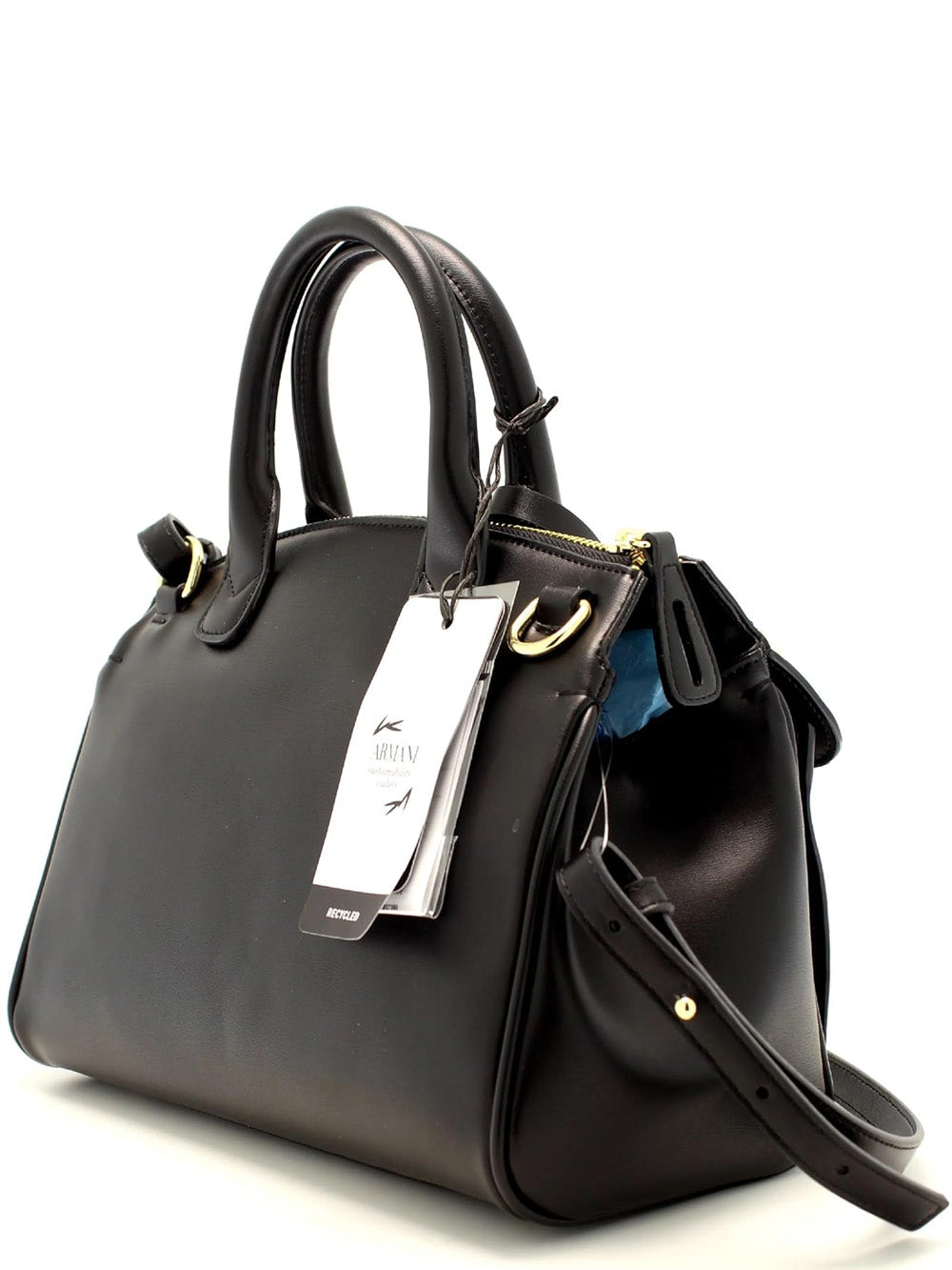 A|X Armani Exchange Borsa a Mano Donna Mod. 949162-4F779 00020 Nero