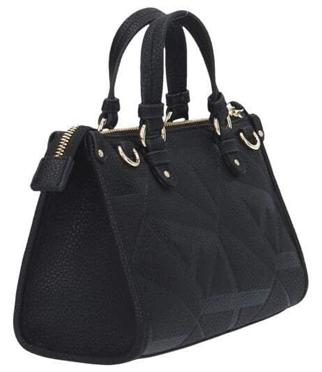 A|X Armani Exchange Borsa a Mano Donna Mod. 949187-4F784 19921 BLACK/BLACK Nero