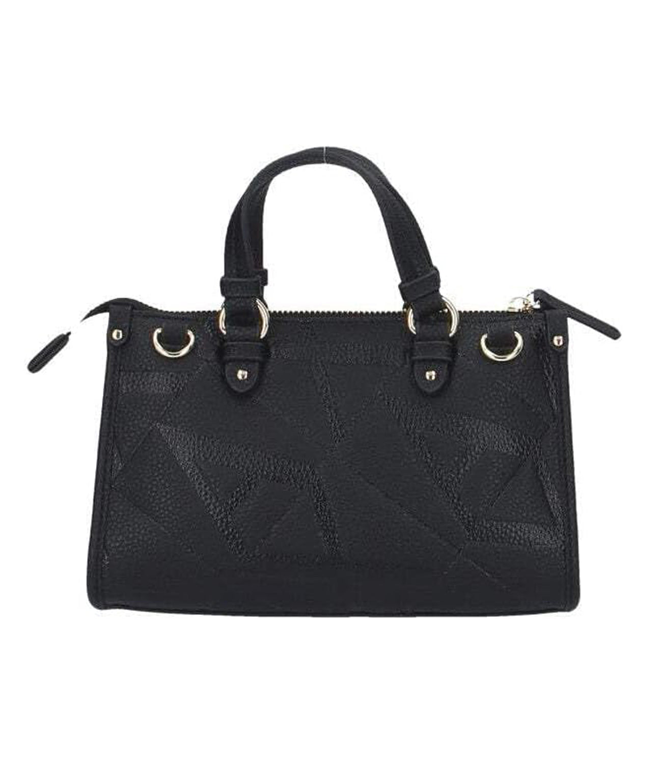 A|X Armani Exchange Borsa a Mano Donna Mod. 949187-4F784 19921 BLACK/BLACK Nero