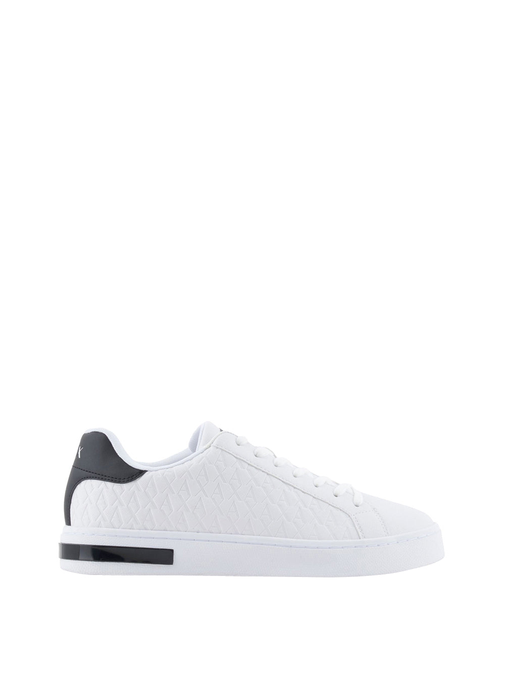 Sneakers Armani Exchange da Uomo - Bianco