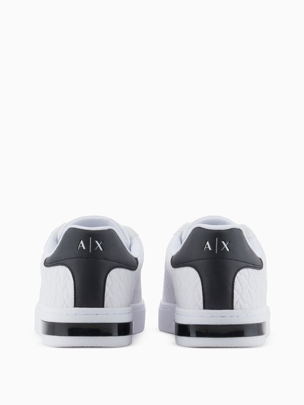 Sneakers Armani Exchange da Uomo - Bianco