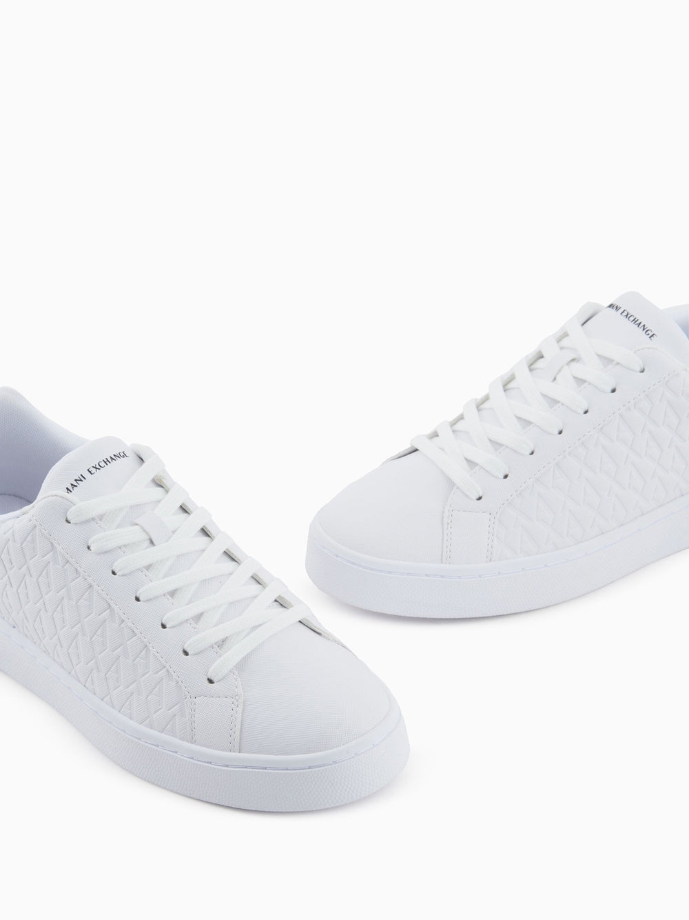 Sneakers Armani Exchange da Uomo - Bianco