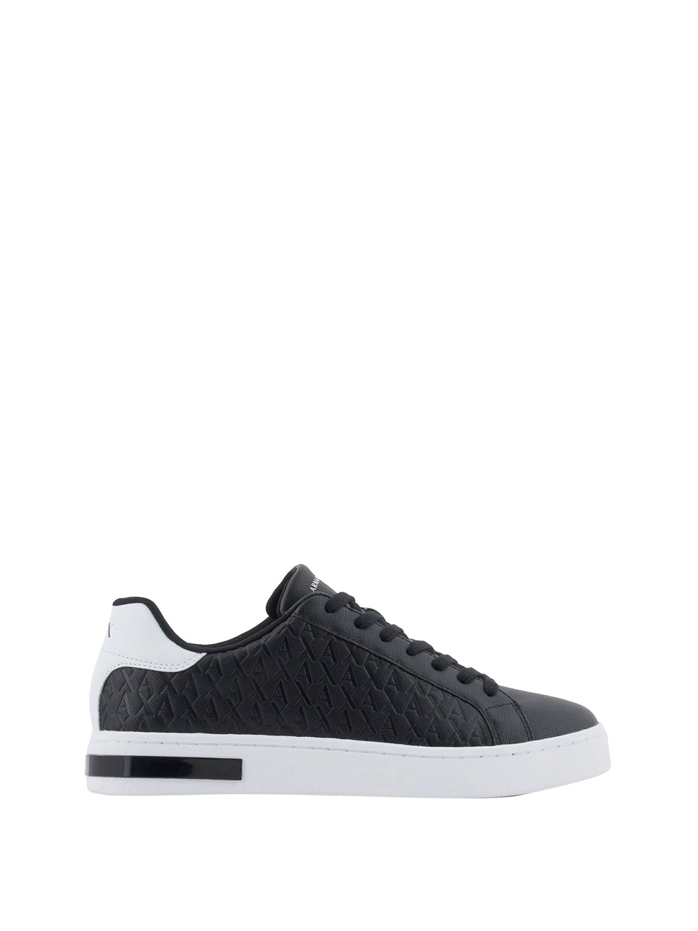 Sneakers Armani Exchange da Uomo - Nero