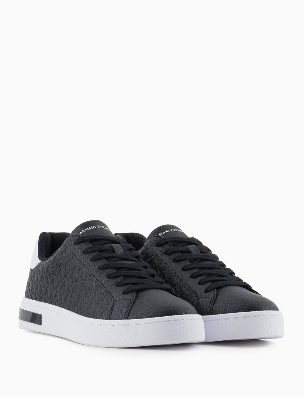 Sneakers Armani Exchange da Uomo - Nero