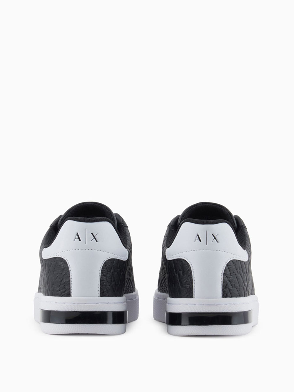 Sneakers Armani Exchange da Uomo - Nero