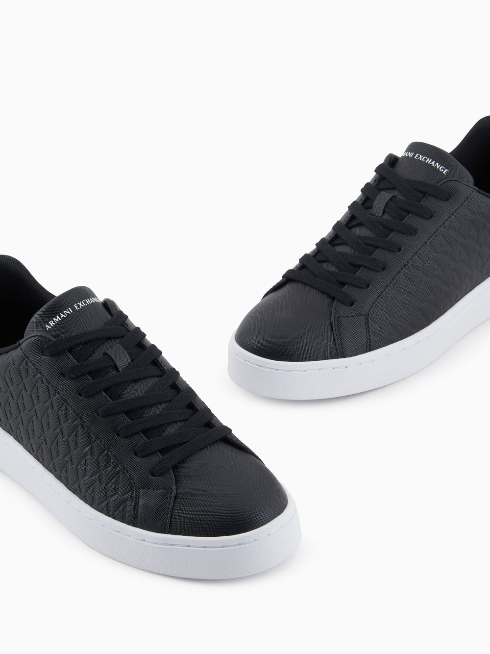 Sneakers Armani Exchange da Uomo - Nero