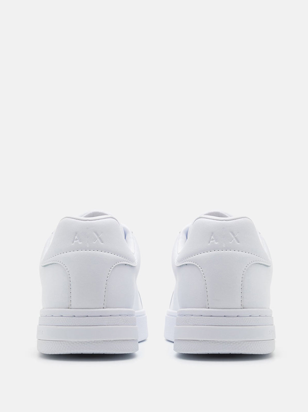 A|X Armani Exchange Sneakers Uomo Mod. XM000141-AF11912 U0002 Brilliant White