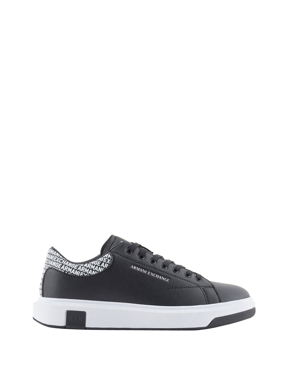 Sneakers Armani Exchange da Uomo - Nero