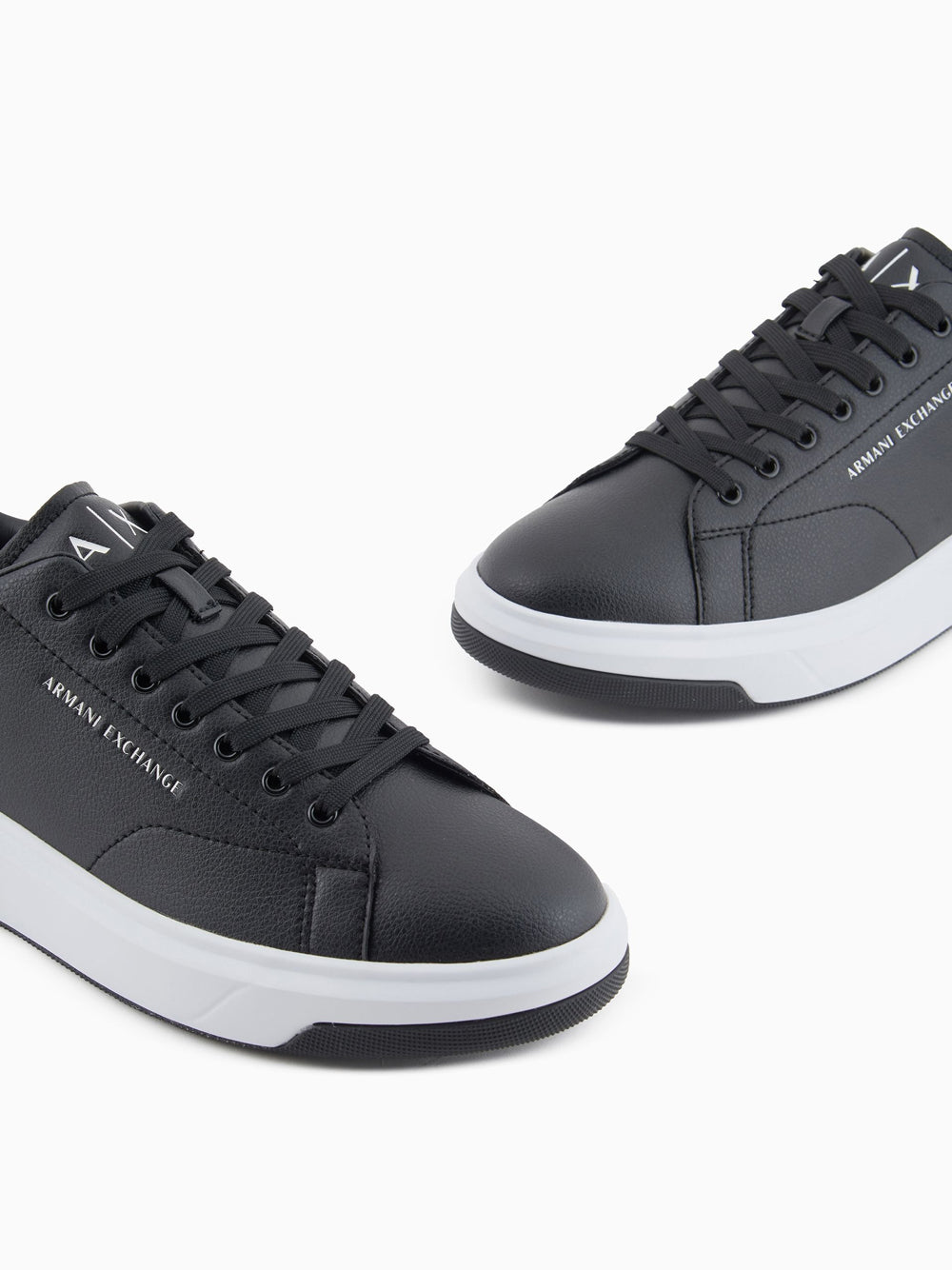 Sneakers Armani Exchange da Uomo - Nero