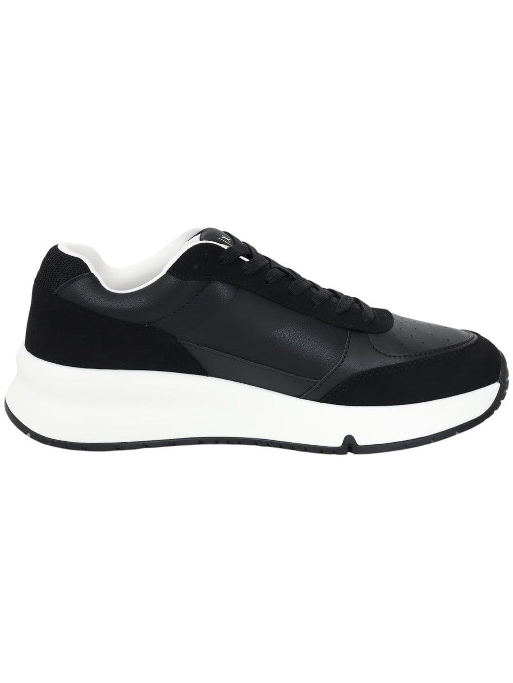 A|X Armani Exchange Sneakers Uomo Mod. XUX225-XV862 K001 Black+Black