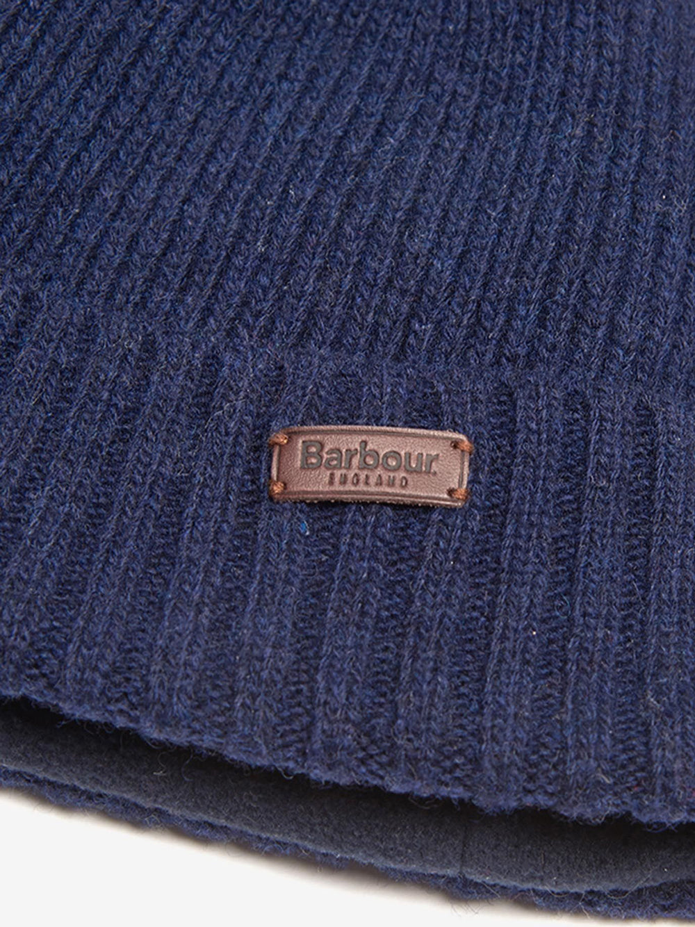 Berretto Barbour Carlton da Uomo - Blu