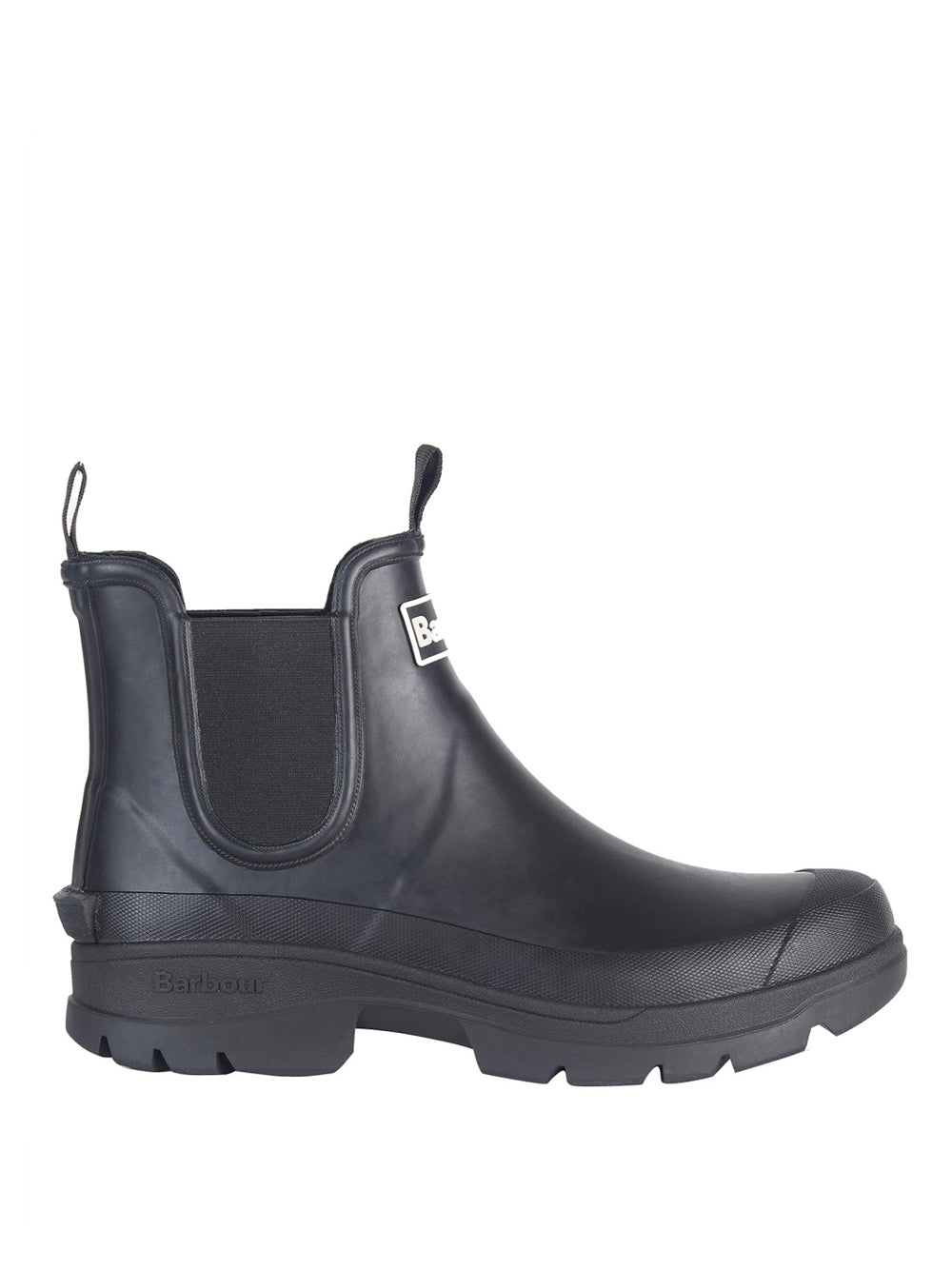 Stivaletto Barbour Nimbus da Uomo - Nero