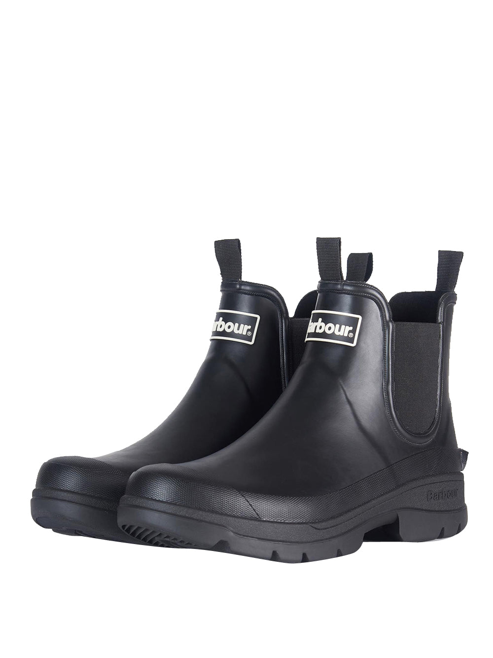 Stivaletto Barbour Nimbus da Uomo - Nero