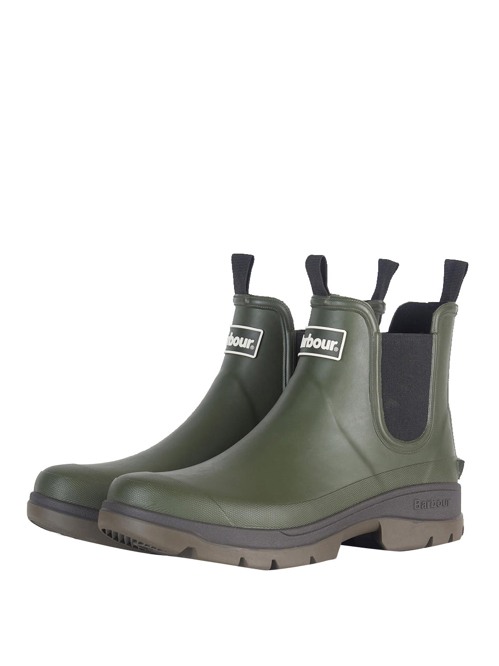 Stivaletto Barbour Nimbus da Uomo - Verde