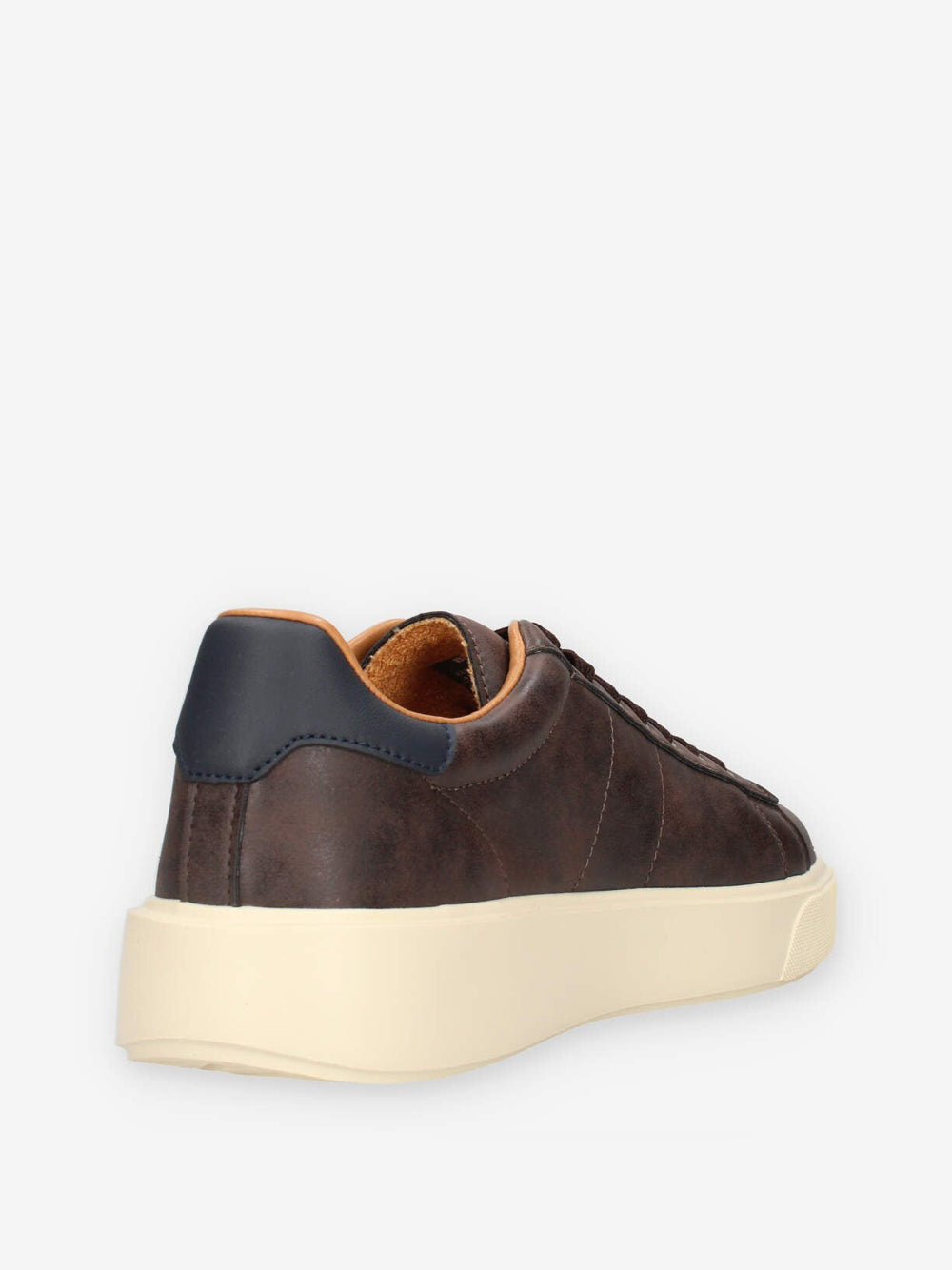 Sneakers Blauer da Uomo - Marrone