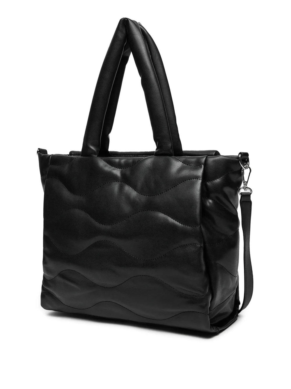 Borsa Shopper Blauer da Donna - Nero