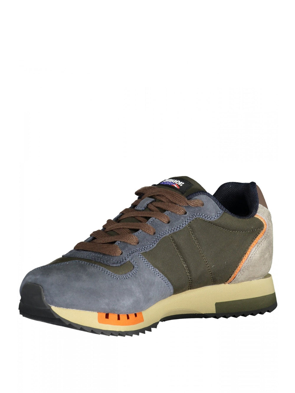 Sneakers Blauer da Uomo - Verde