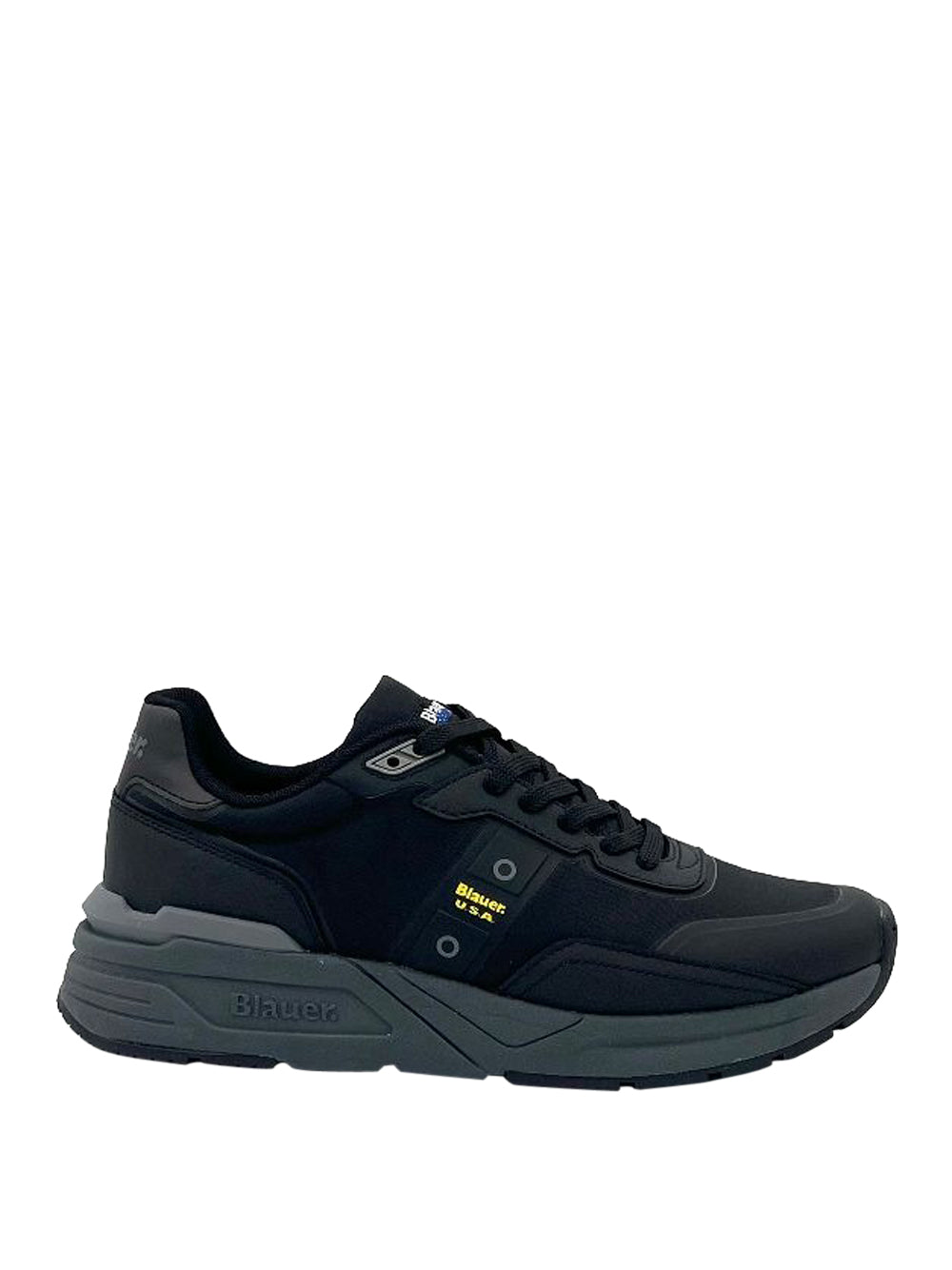 Sneakers Blauer da Uomo - Blu