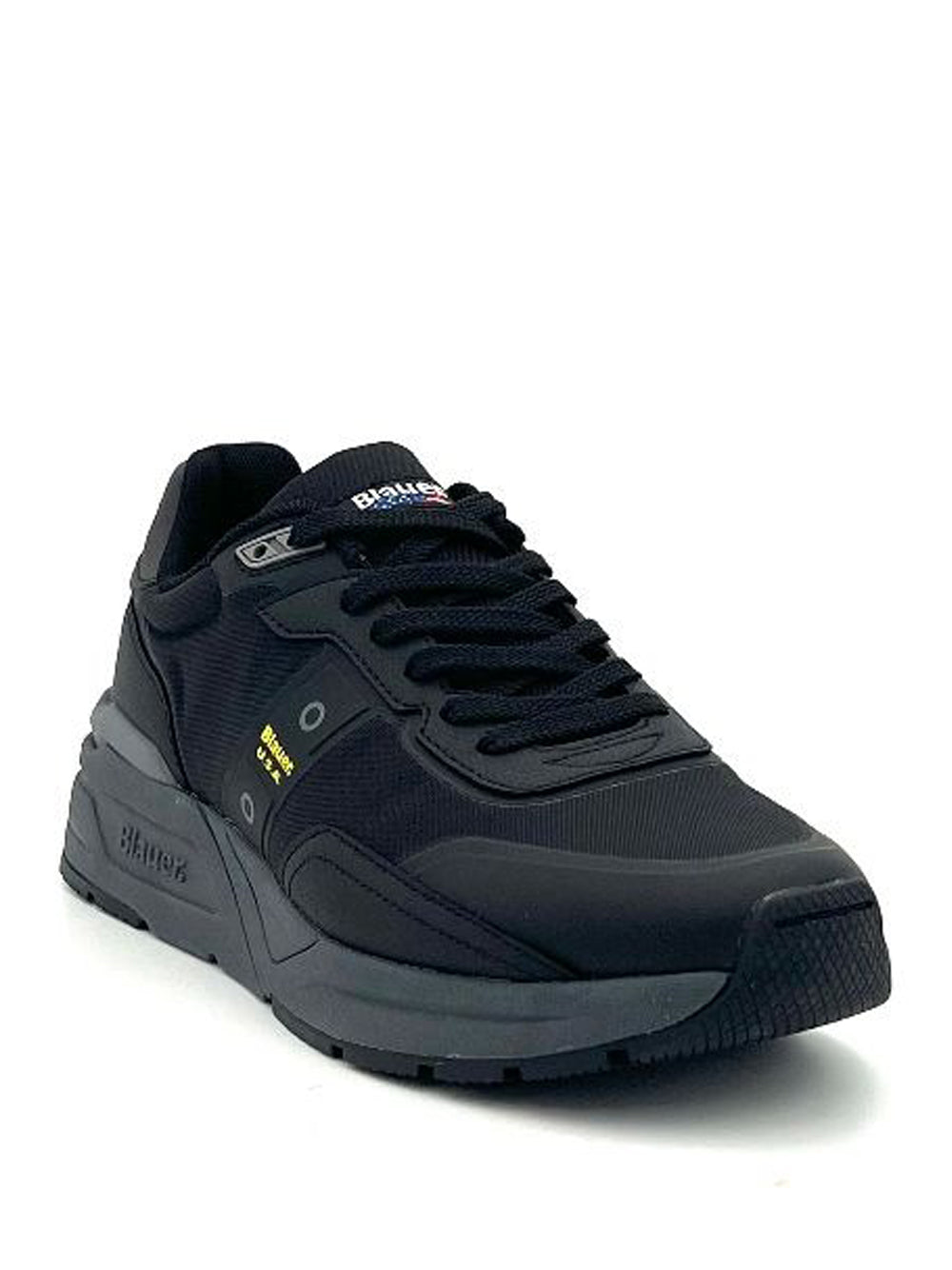 Sneakers Blauer da Uomo - Blu