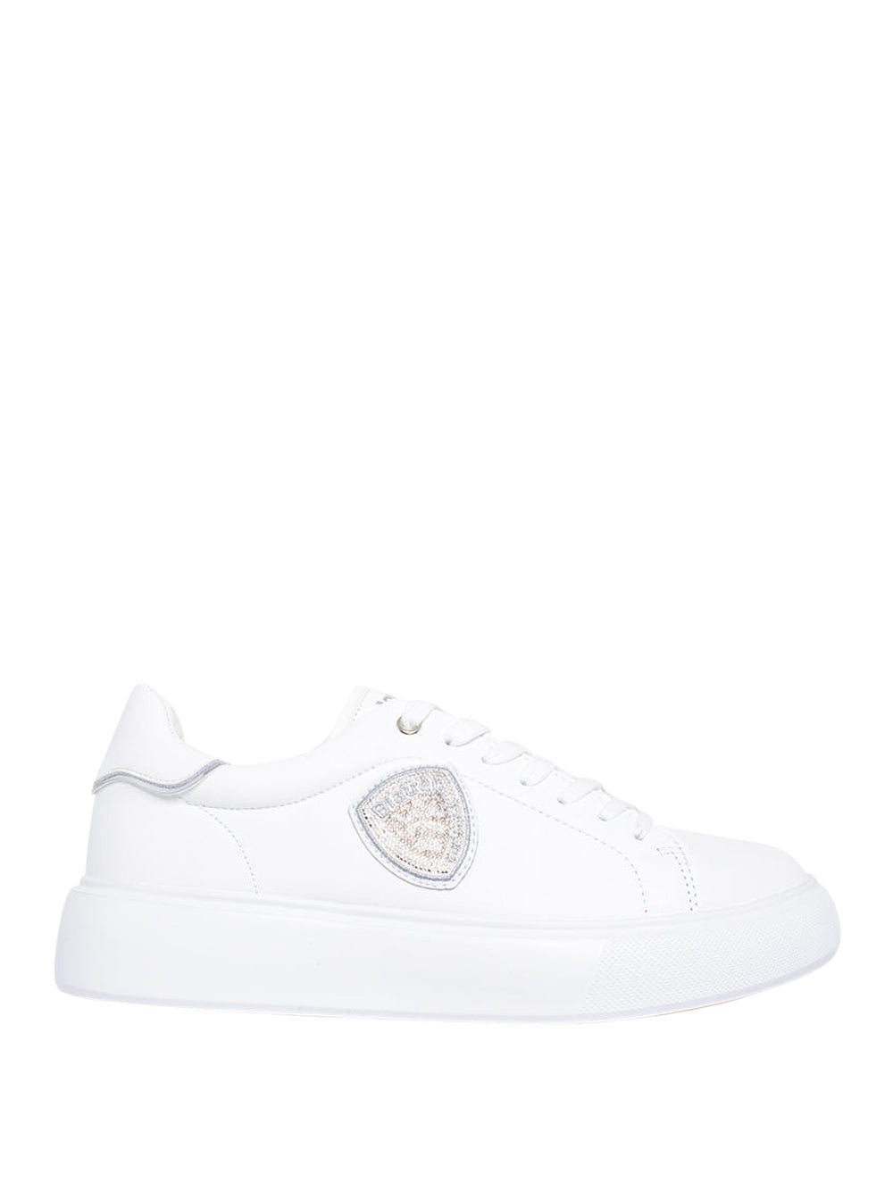 Sneakers Blauer Venus da Donna - Bianco