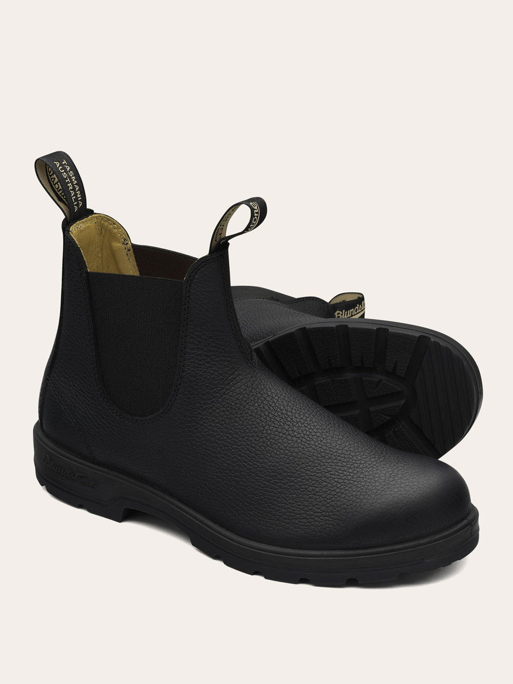 Stivaletto Blundstone 1447 Black Pebble Unisex - Nero