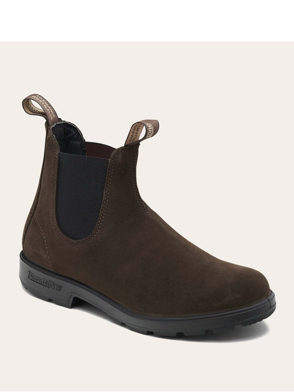 Stivaletto Blundstone Suede Unisex - Marrone