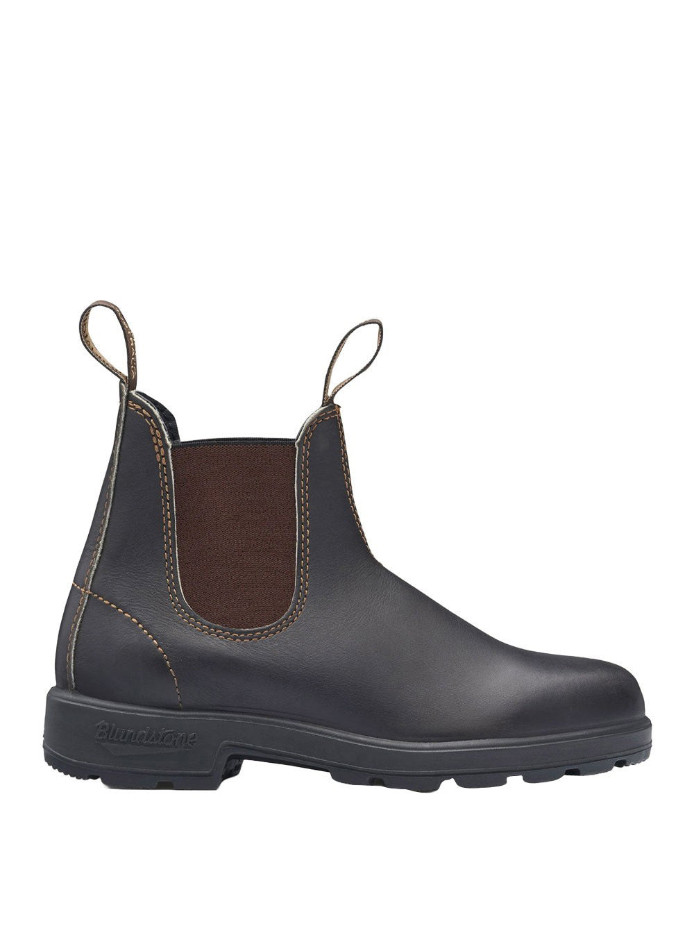 Stivaletto Blundstone 500 Stout Unisex - Marrone